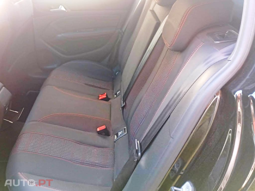 Peugeot 308 1.2 PureTech 130 Stop & Start GT-Line Edition - Caixa Manual de 6 Velocidades-Ano: 2019