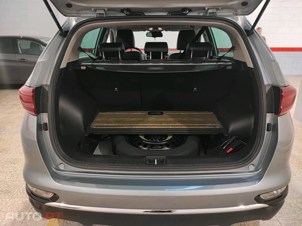 Kia Sportage 1.6 CRDI ISG Drive