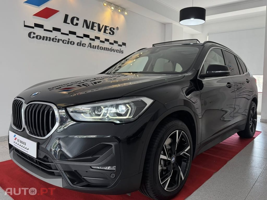 BMW X1 25 e xDrive Line Sport