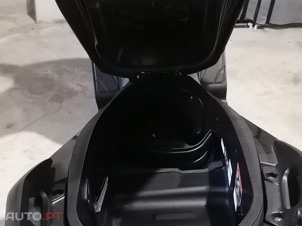 Honda NS Forza