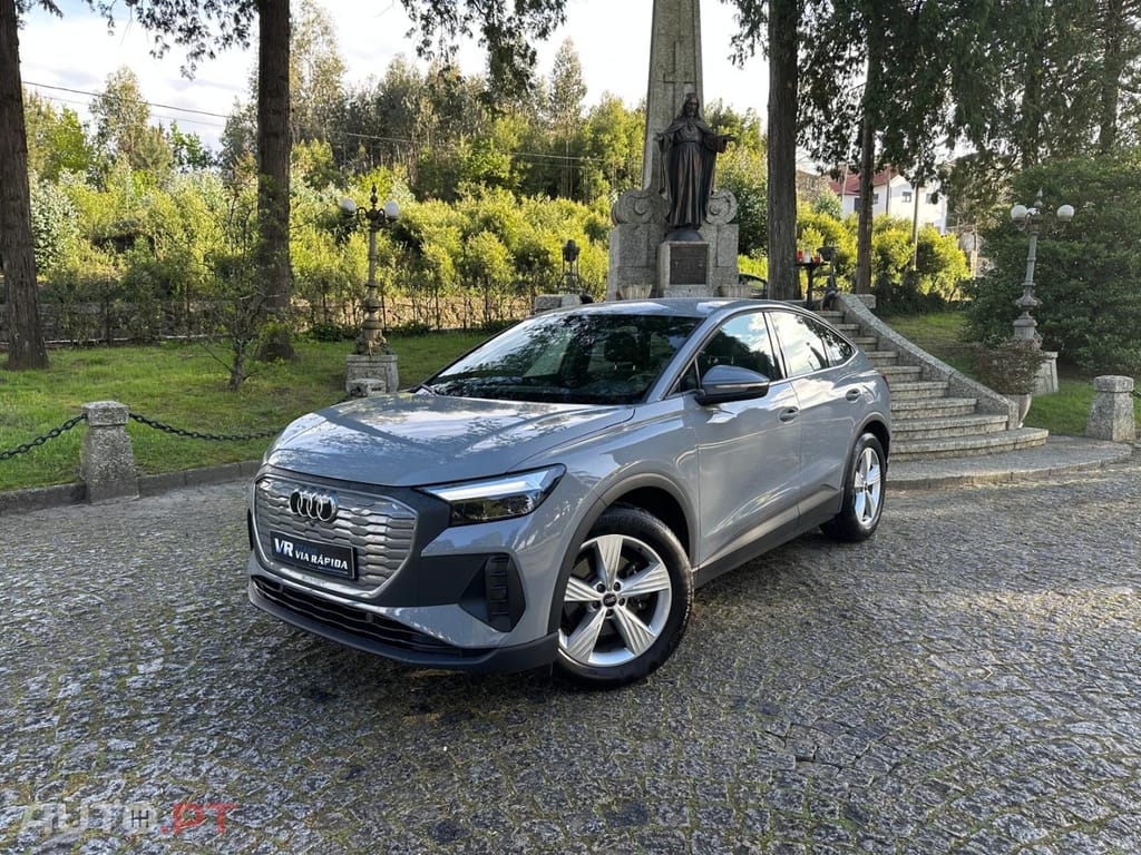 Audi Q4 E-Tron 35 55 kWH