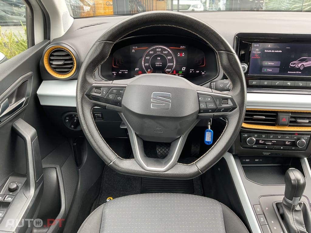 Seat Arona 1.0 TSI Style DSG