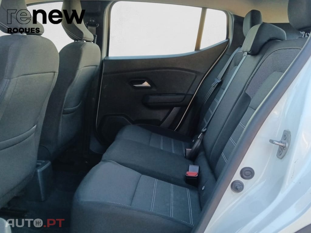 Dacia Sandero Stepway Expression 1.0 TCe Bi-fuel 100cv