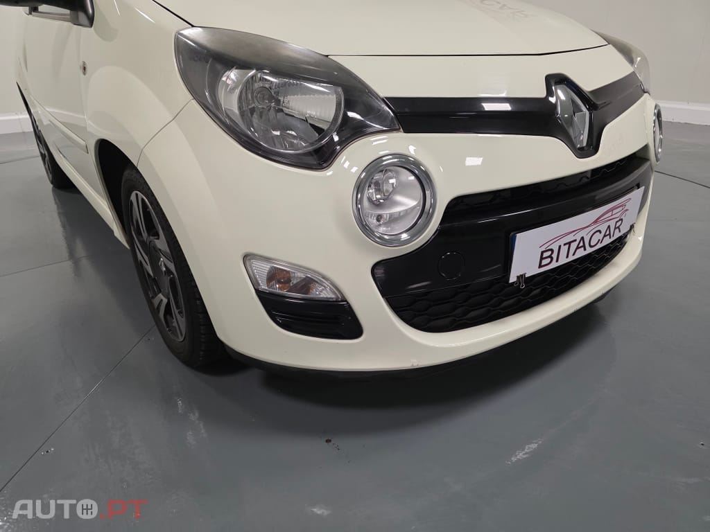 Renault Twingo 1.2 16V Dynamique