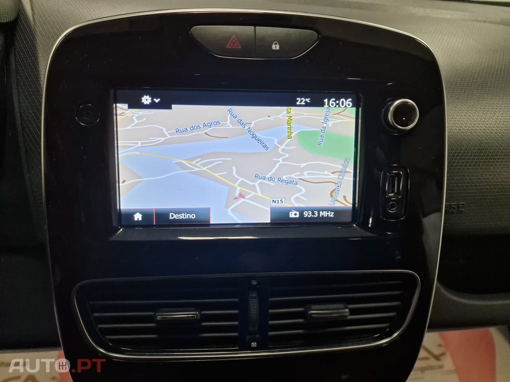 Renault Clio SOCIETE 1.5 DCI ZEN GPS IVA DEDUTIVEL