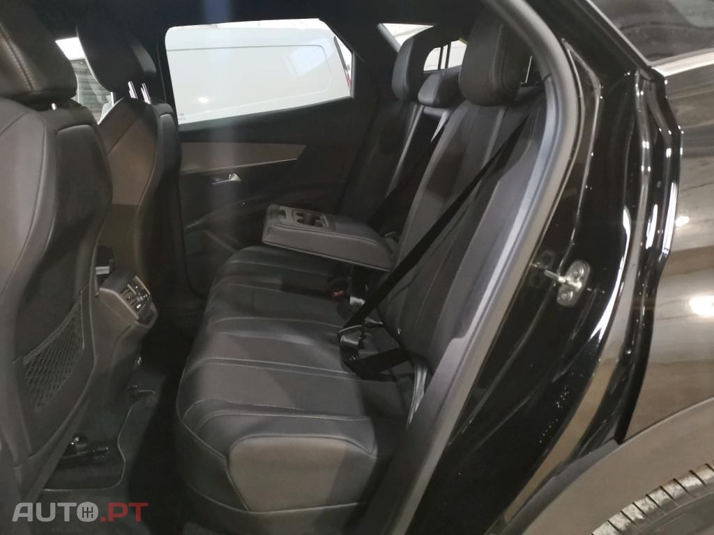 Peugeot 3008 1.6 Hybrid GT e-EAT8