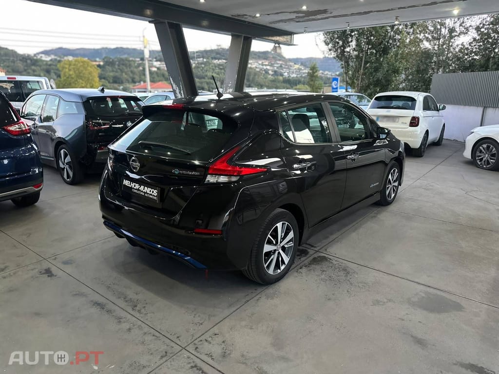 Nissan Leaf Acenta
