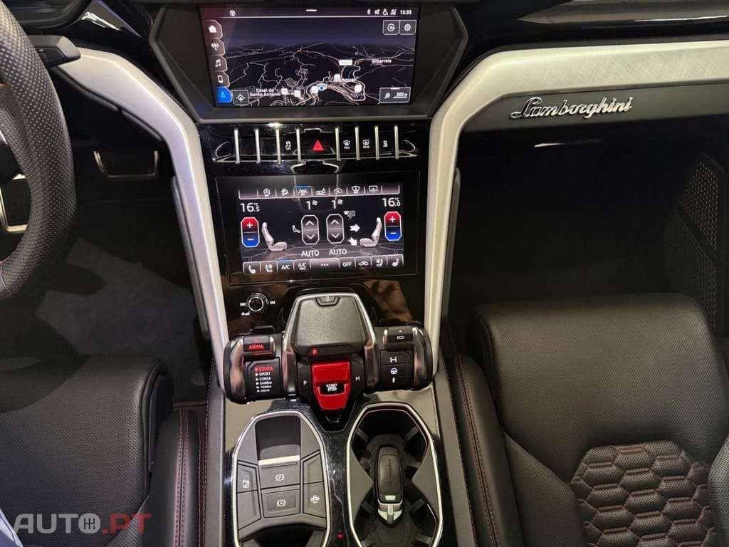 Lamborghini Urus 4.0 V8