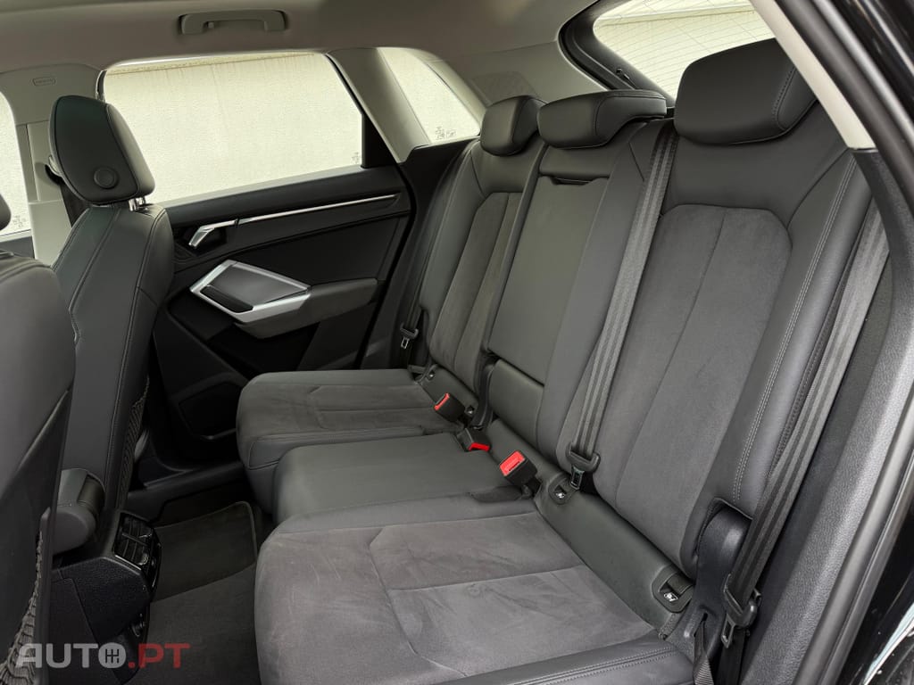 Audi Q3 35 TDI Advanced S tronic