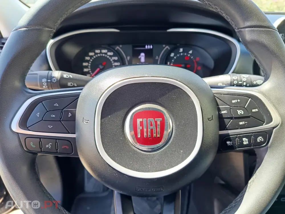 Fiat Tipo 1.3 M-Jet Sport — fotografia 21