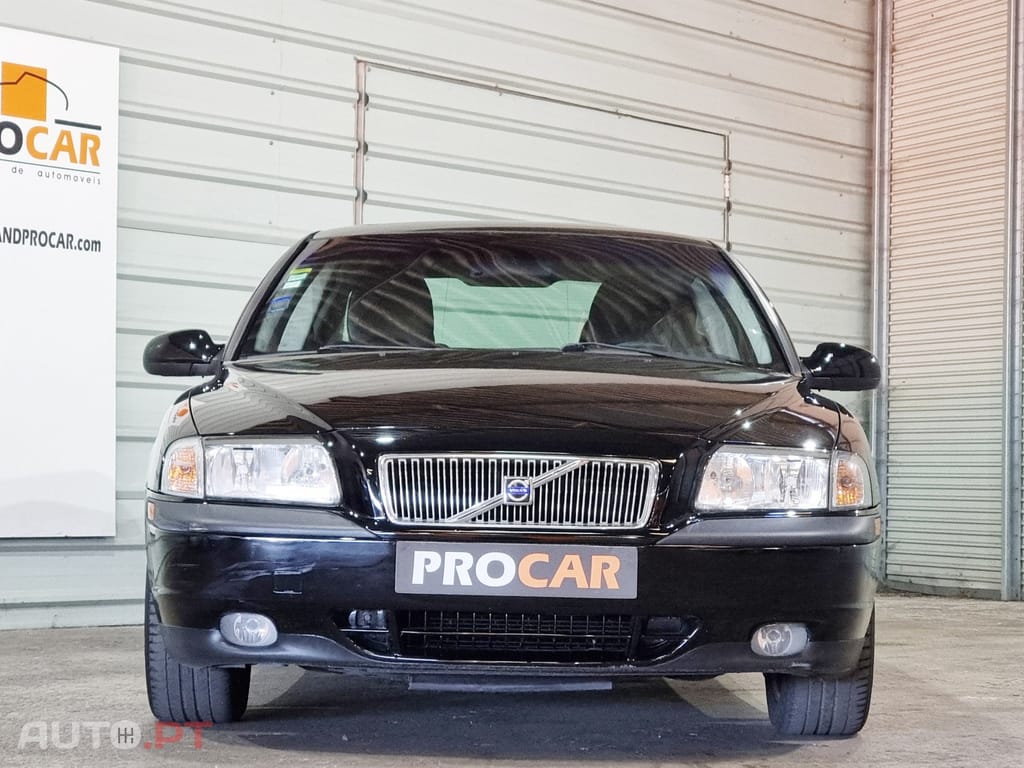 Volvo S80 2.0 T5