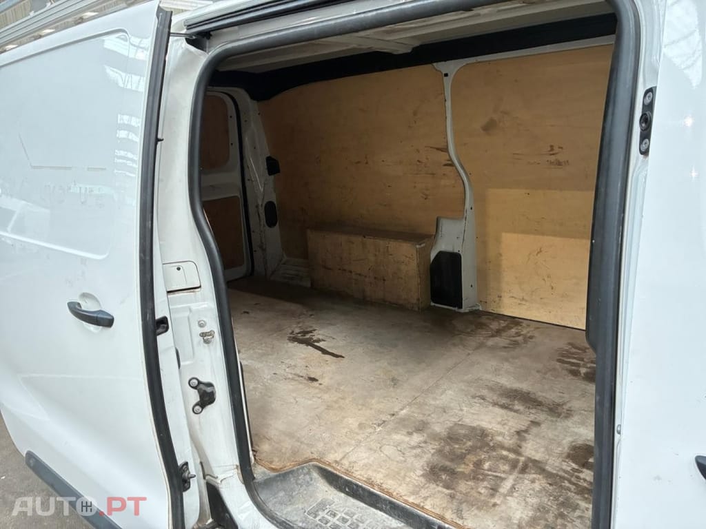 Citroen Jumpy 2.0 BlueHDi XL
