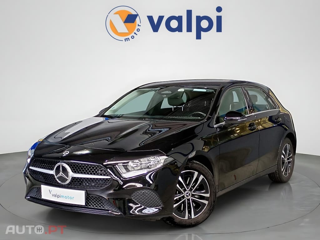 Mercedes-Benz A 250 e