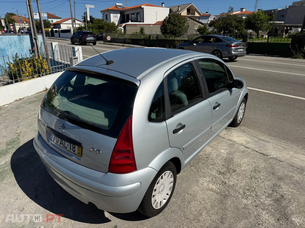 Citroen C3 1.1 Furio