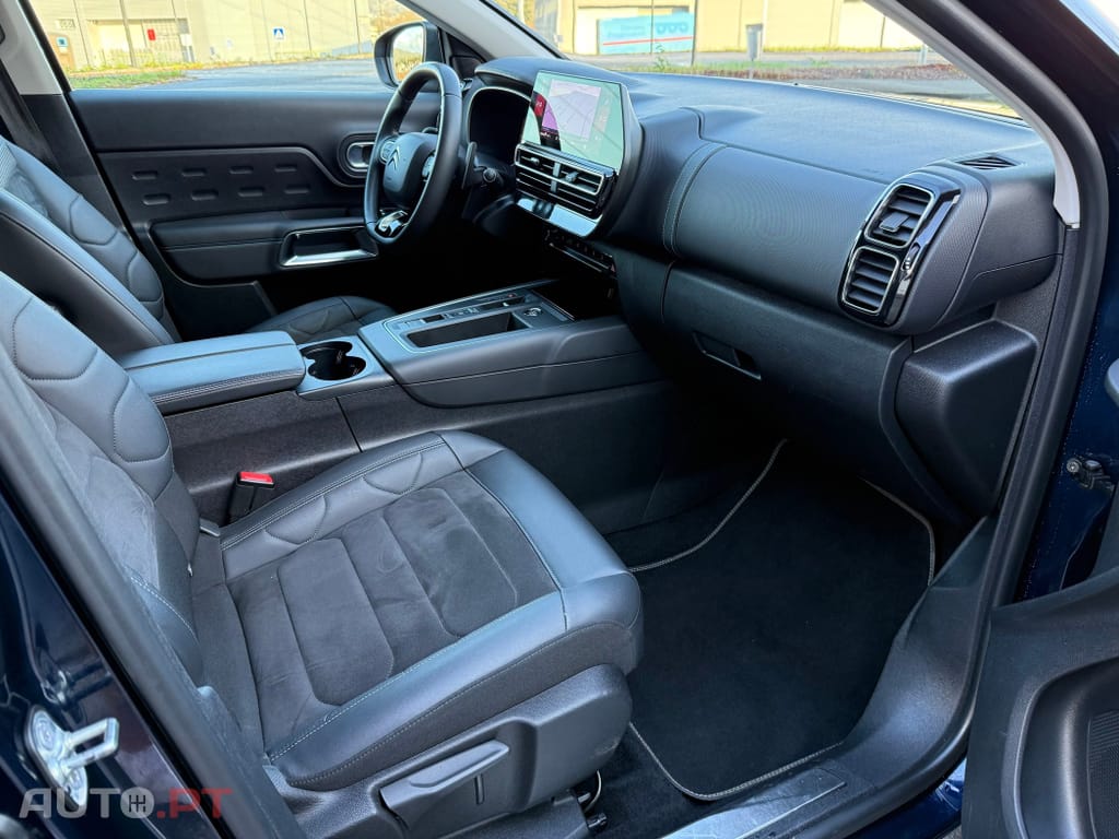 Citroen C5 Aircross 1.5 BlueHDi Shine EAT8