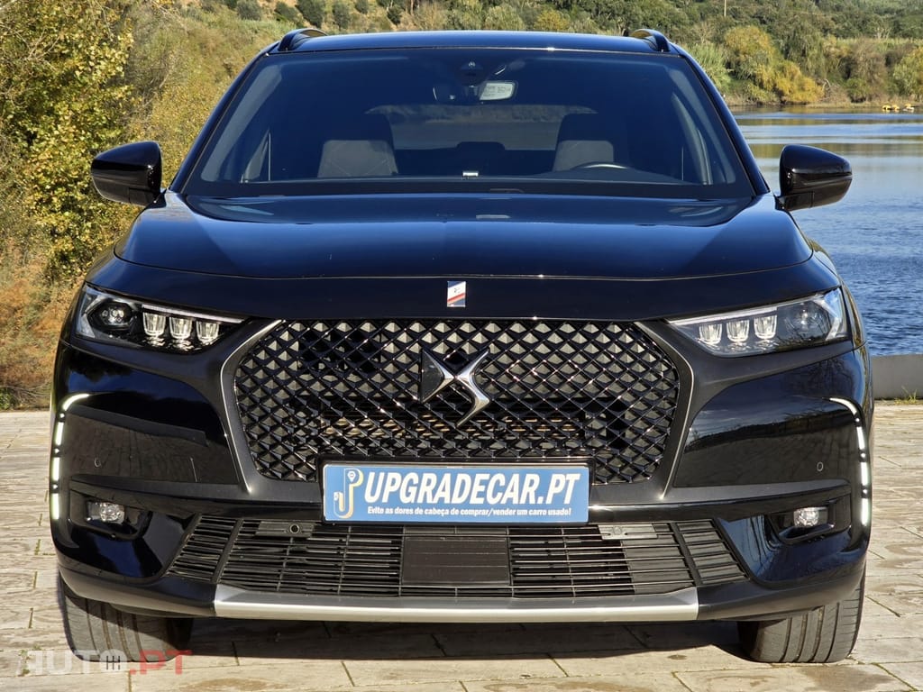 DS DS7 Crossback E-Tense Performance Line+ EAT8