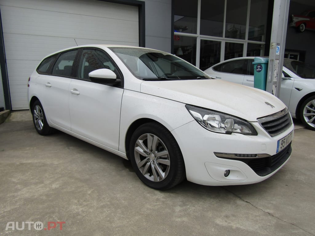 Peugeot 308 SW 1.6 BlueHDi Access