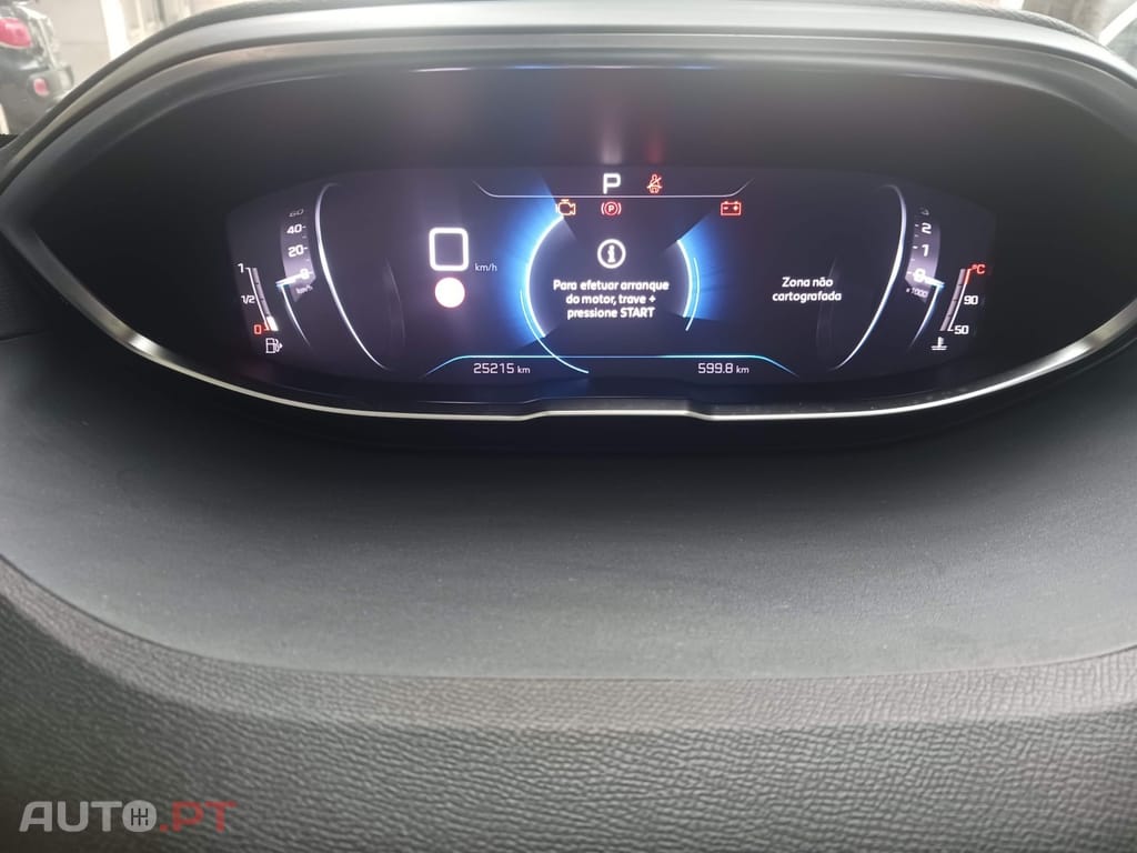 Peugeot 5008 1.5 BlueHDi Allure Pack EAT8