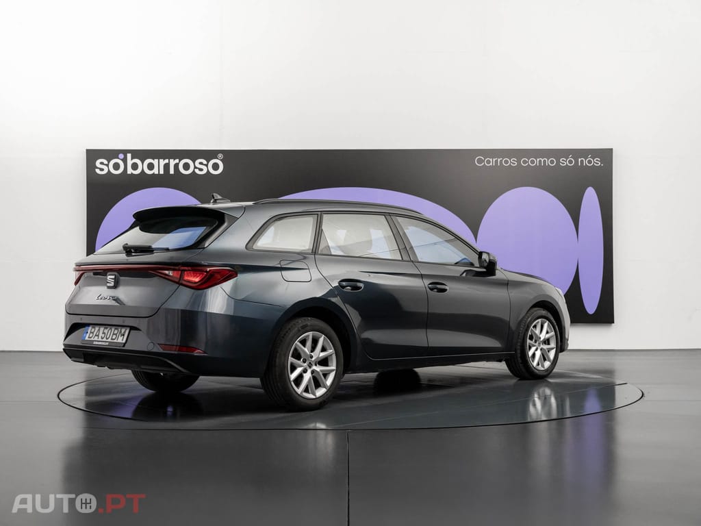 Seat Leon 2.0 TDI Style