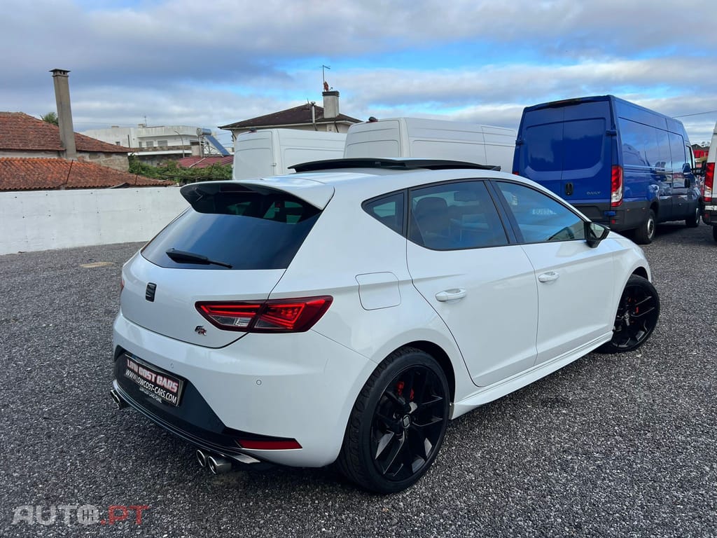 Seat Leon 2.0 TDi FR S/S