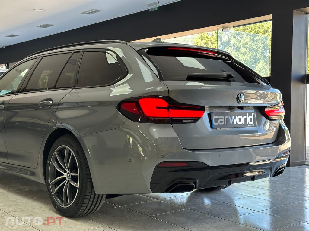 BMW 530 e Pack M