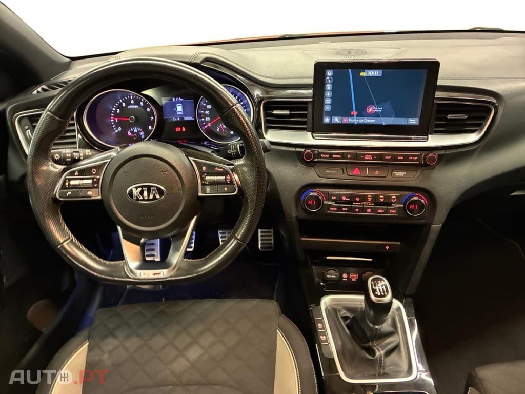 Kia Ceed 1.0 T-GDi GT Line