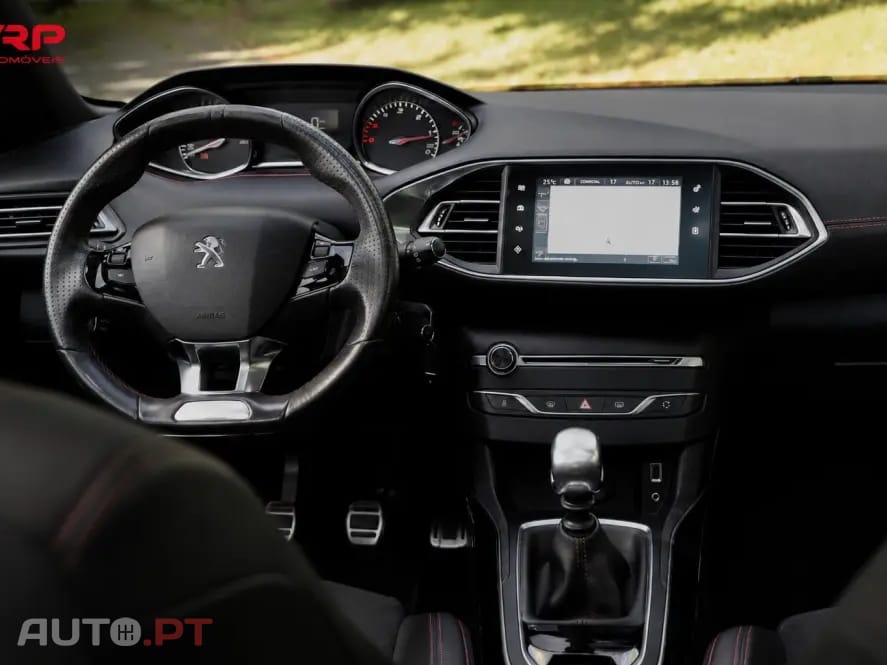 Peugeot 308 SW 2.0 BlueHDi GT