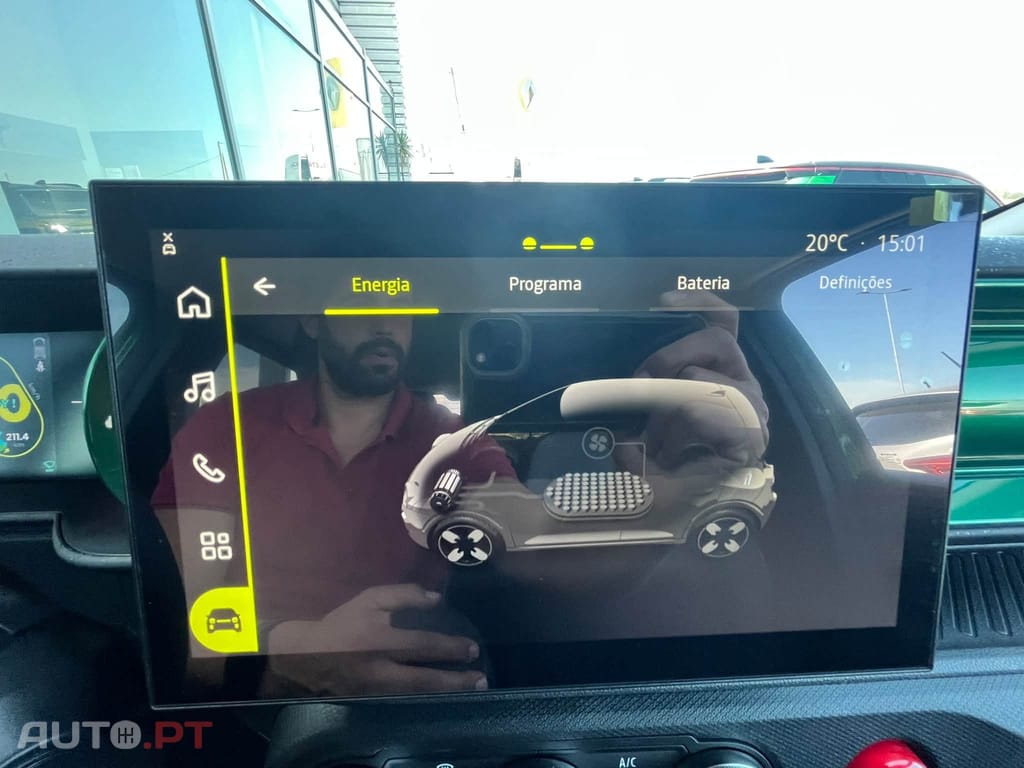Renault Twingo 22 Techno