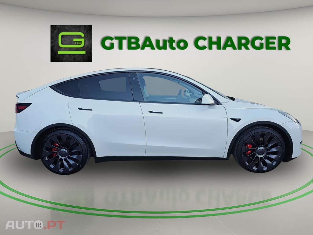 Tesla Model Y Performance I.V.A DEDUTIVEL 