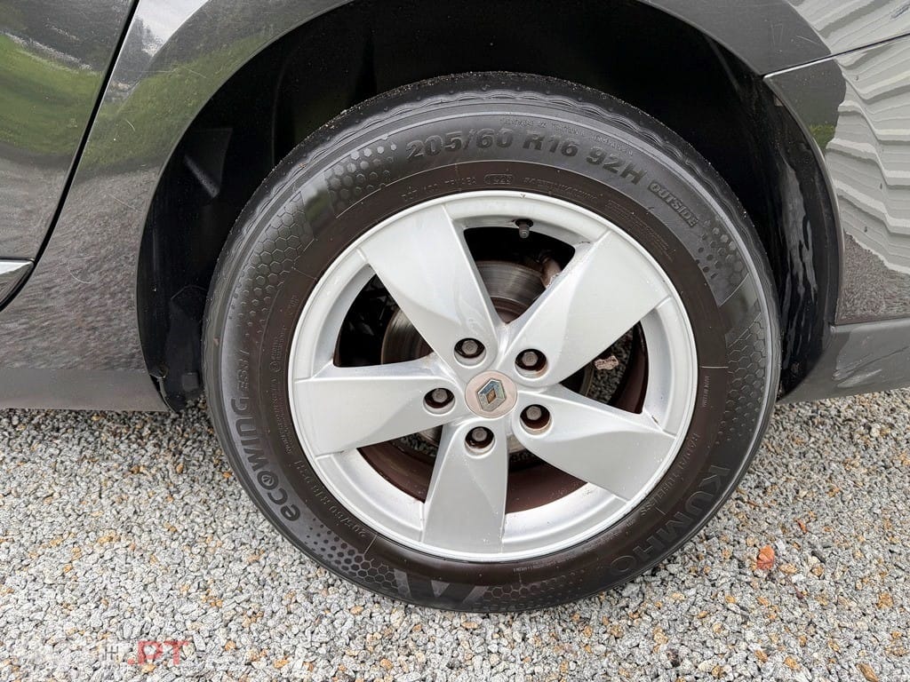 Renault Fluence 1.5 dCi Exclusive