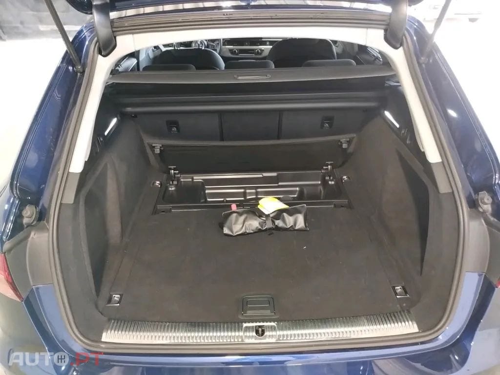 Audi A4 Avant 35 TDI Advanced S tronic