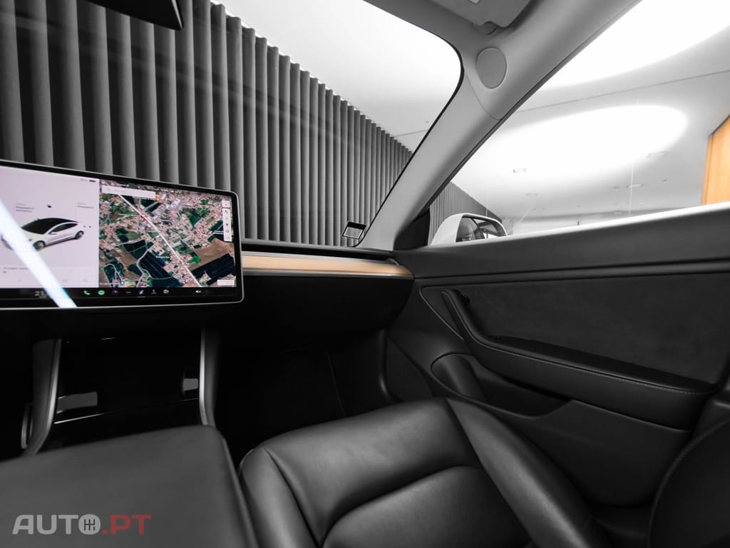 Tesla Model 3 Performance Dual Motor AWD