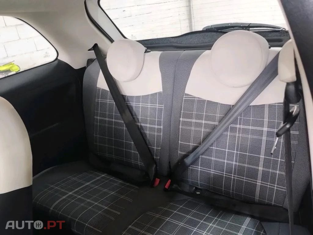 Fiat 500 1.2 Lounge MTA
