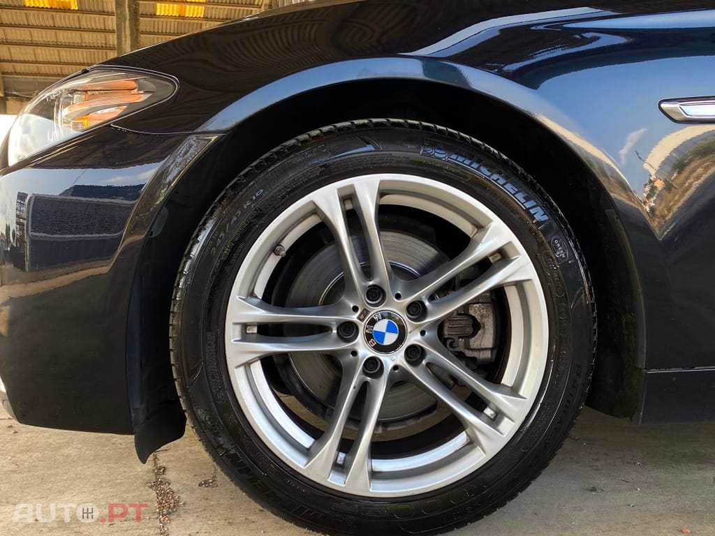 BMW 520 d Pack M