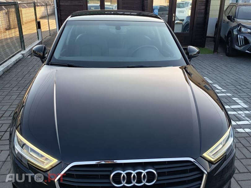 Audi A3 1.0 TFSI Design
