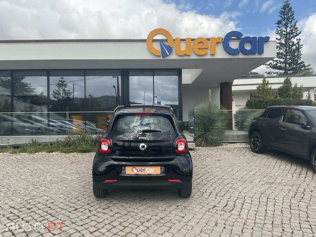 Smart ForFour Business Solution