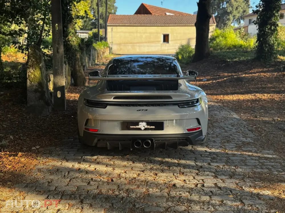 Porsche 911 GT3 PDK
