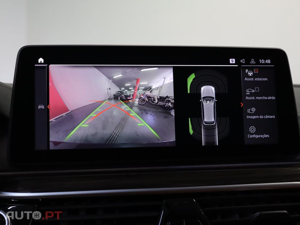 BMW 530 e Auto Line Luxury