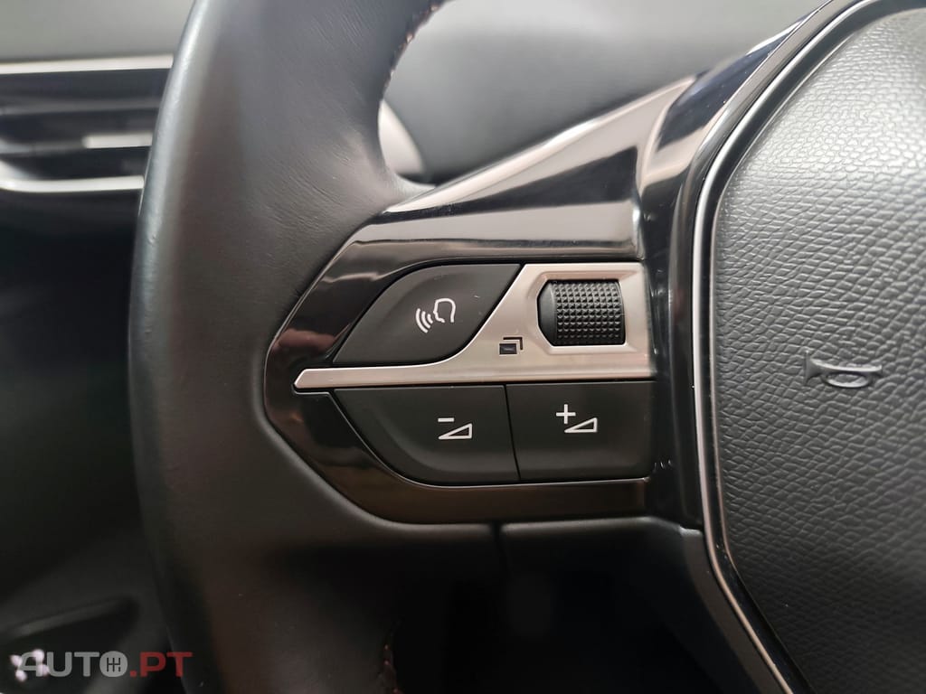 Peugeot 3008 1.6 BlueHDi Active