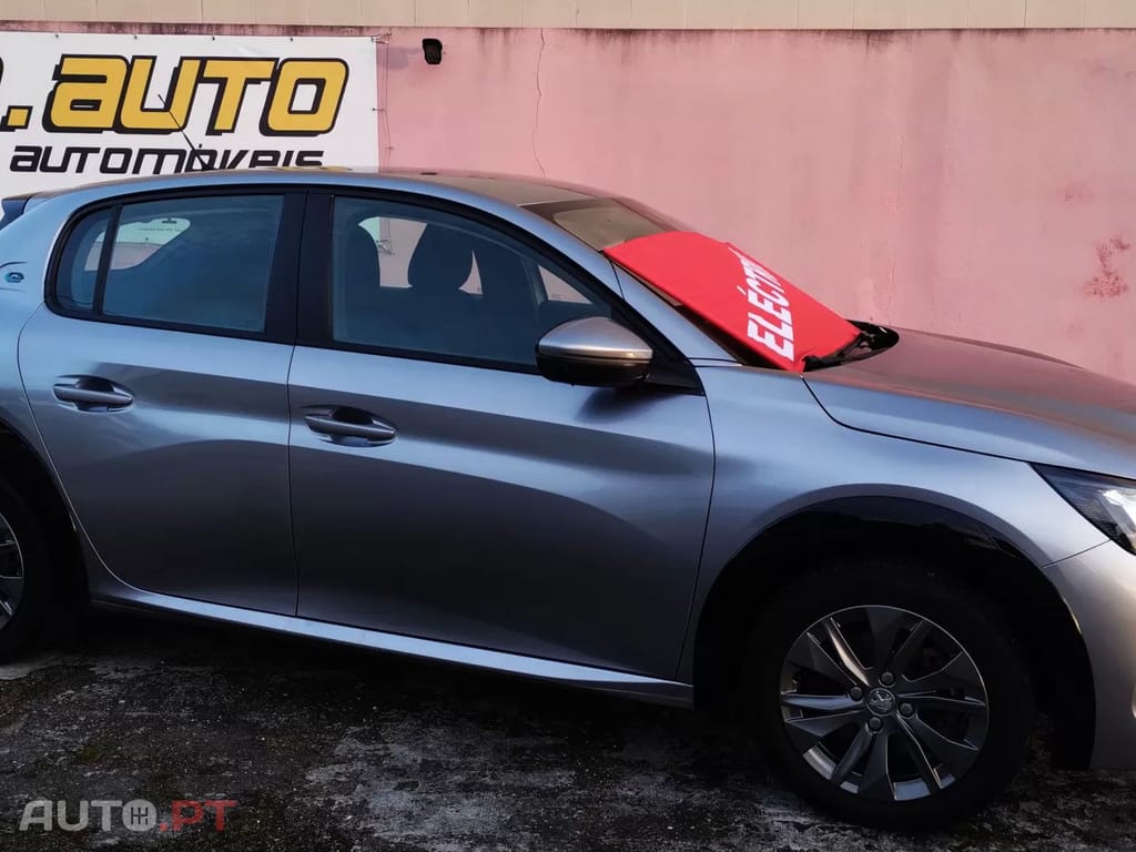 Peugeot E-208 50 kWh Active Pack