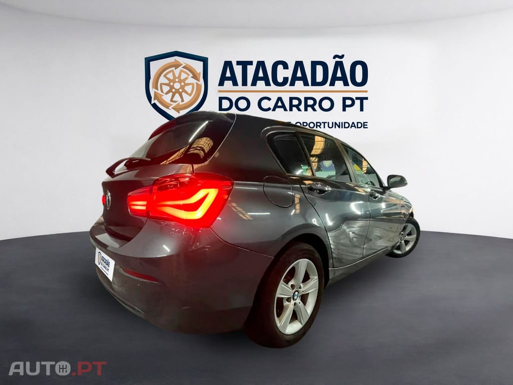 BMW 118 D