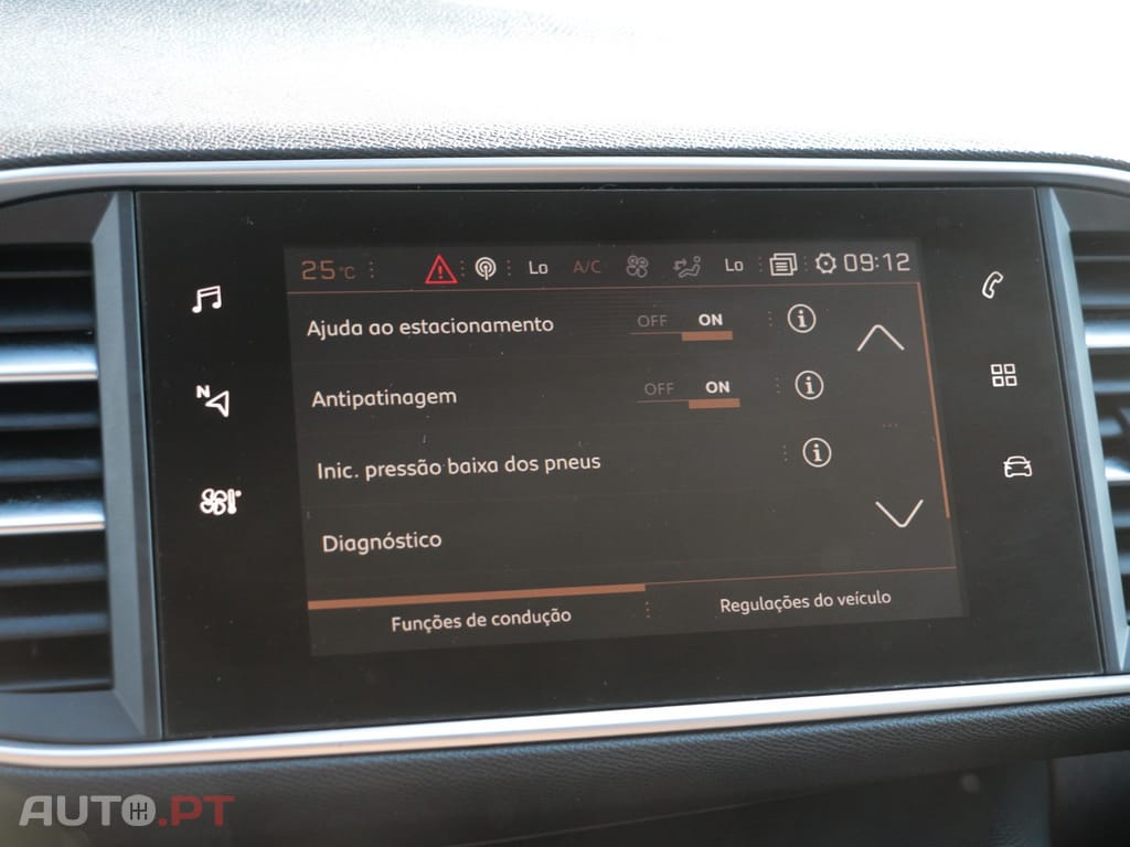 Peugeot 308 1.5 BlueHDi Style