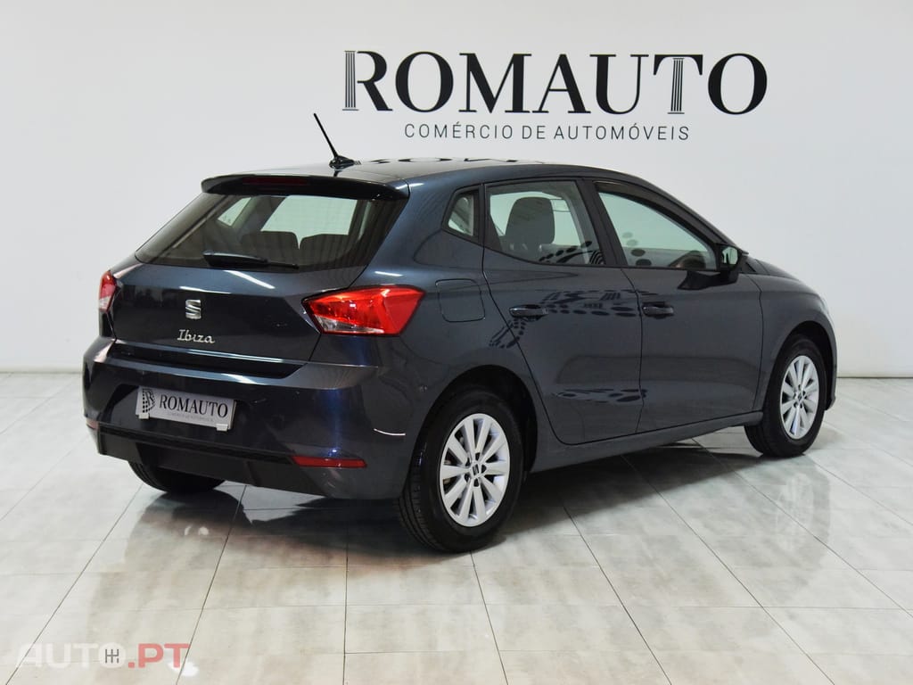 Seat Ibiza 1.0 TSI Style DSG