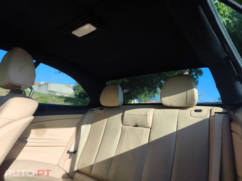 BMW 420 d Aut. Modern Line