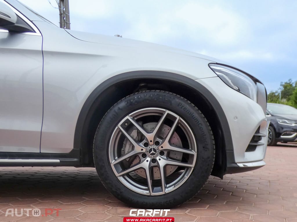 Mercedes-Benz GLC 220 d 4Matic
