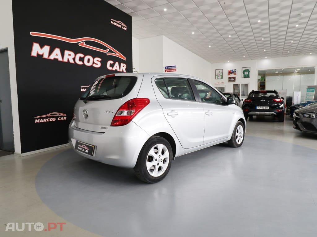 Hyundai i20 1.4 CRDi Comfort
