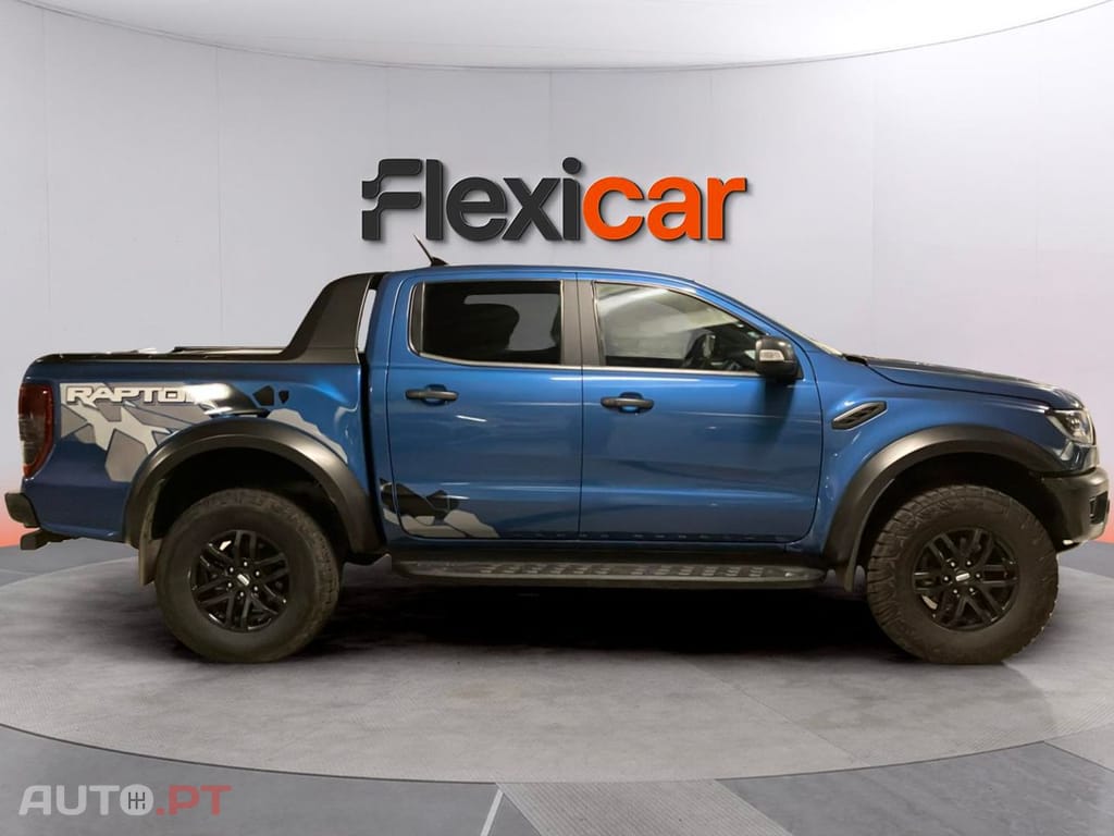 Ford Ranger 2.0 TDCi CD Raptor 4WD
