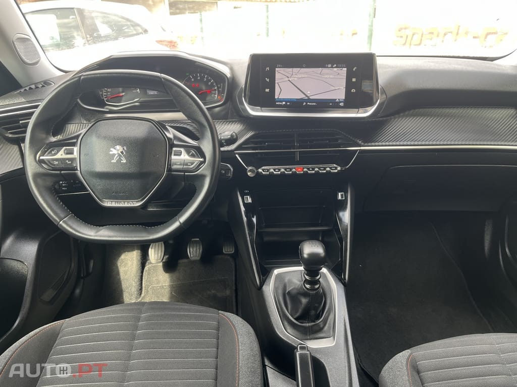 Peugeot 2008 1.5 BlueHDi Active Pack