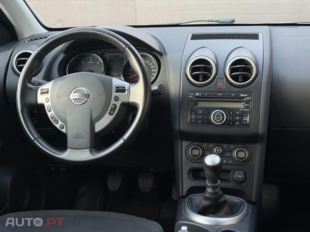 Nissan Qashqai 1.5dCi