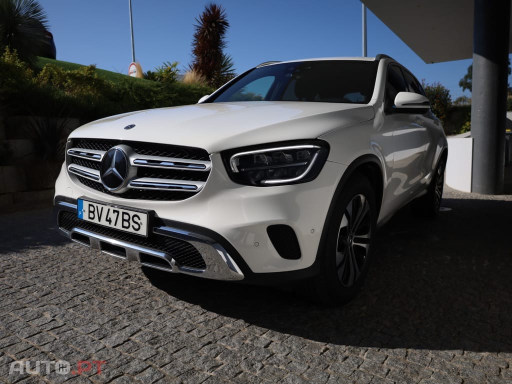 Mercedes-Benz GLC 200 200d 4Matic Exclusive